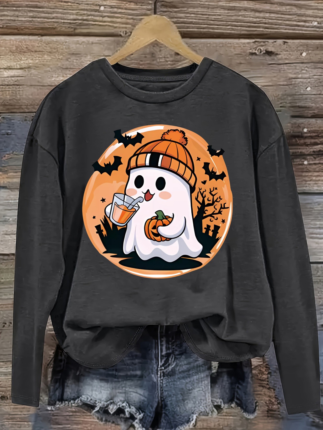 T-shirt décontracté à manches  - Winter Clothing Outfits avis et prix