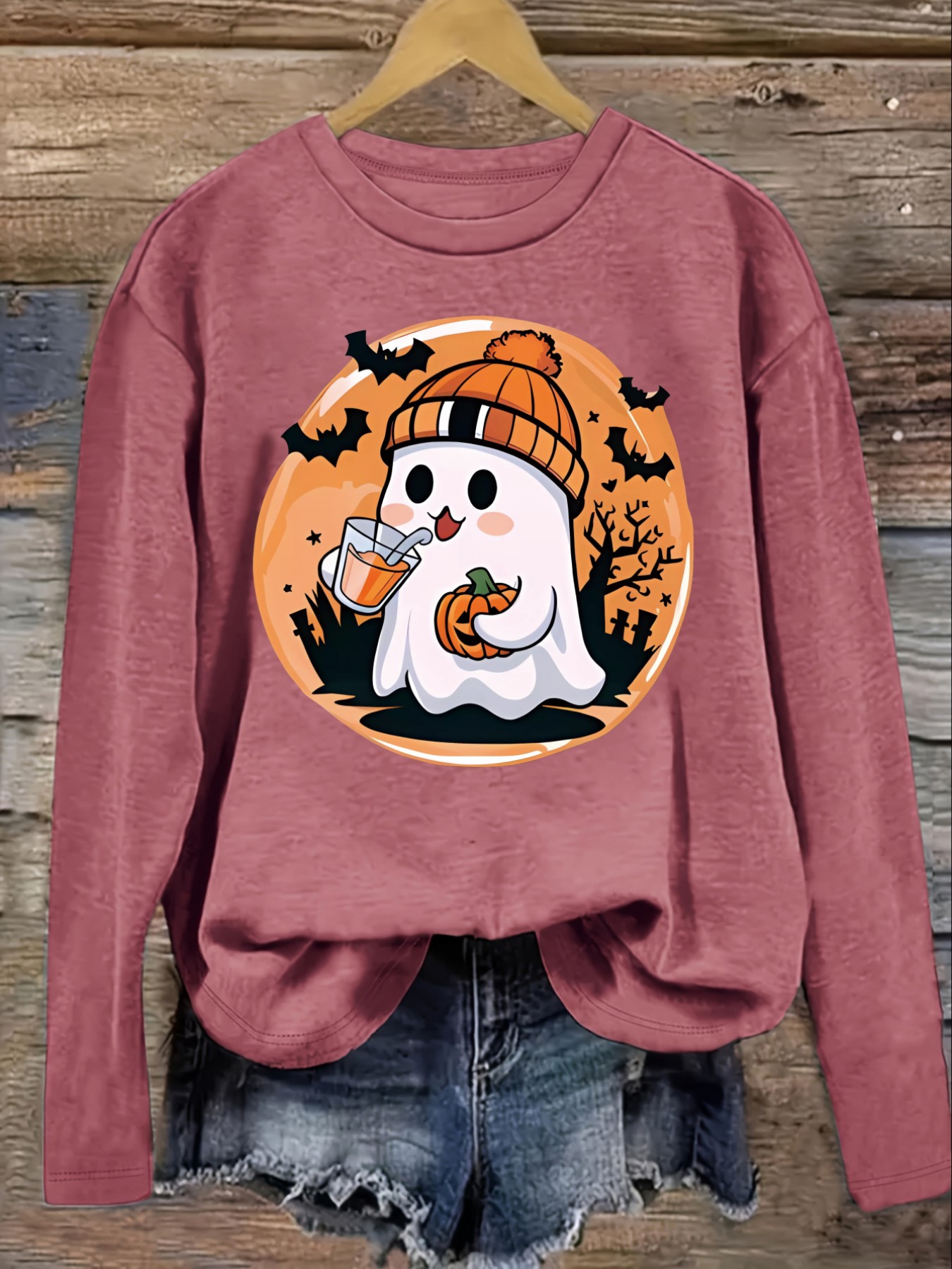 T-shirt décontracté à manches  - Winter Clothing Outfits avis et prix