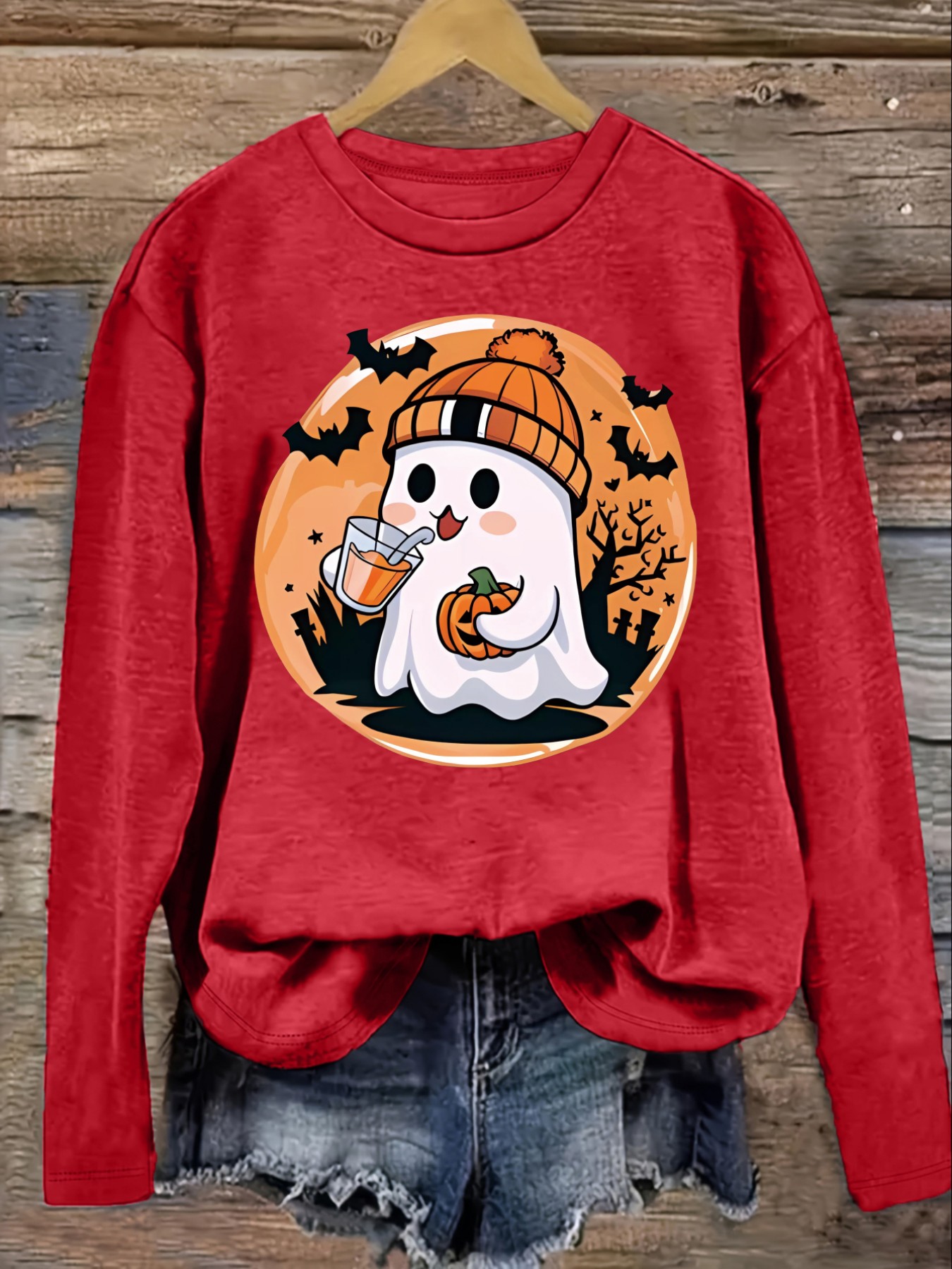 T-shirt décontracté à manches  - Winter Clothing Outfits avis et prix