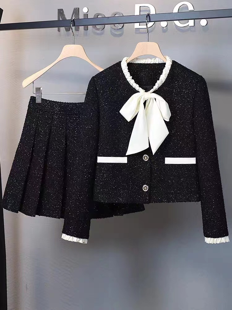 Ensemble Deux Pièces Élégant e - Winter Clothing Matching avis et prix