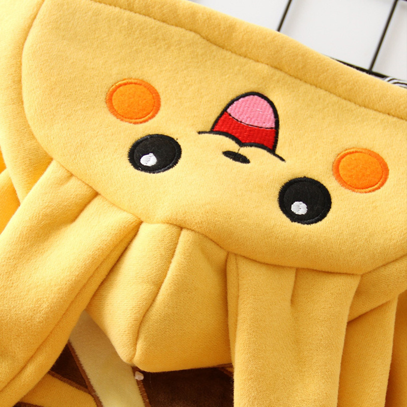 Pyjama Bébé Cartoon Pokémon No - Winter Clothing Kids avis et prix