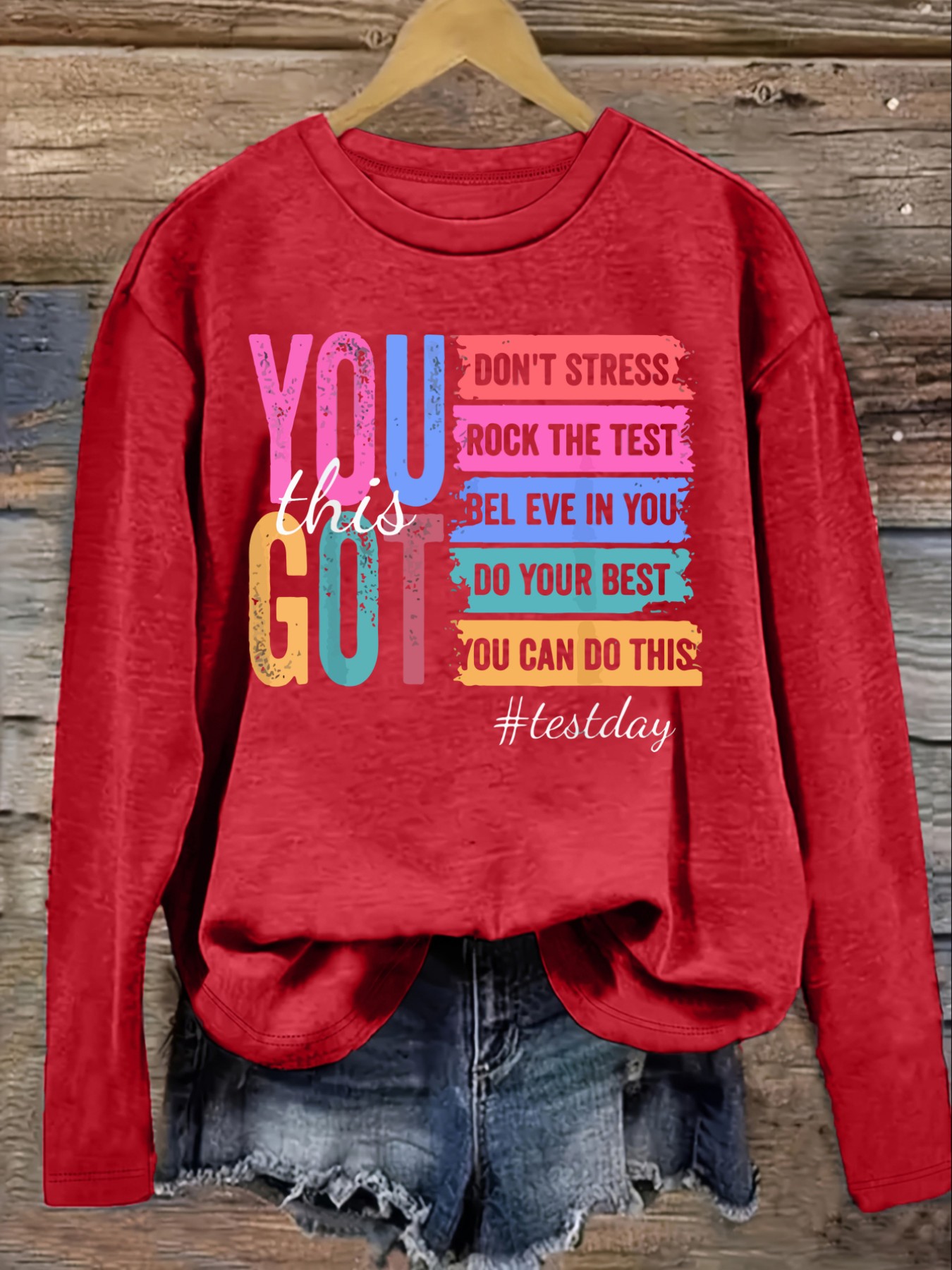 T-shirt décontracté à manches  - Winter Clothing Quotes avis et prix