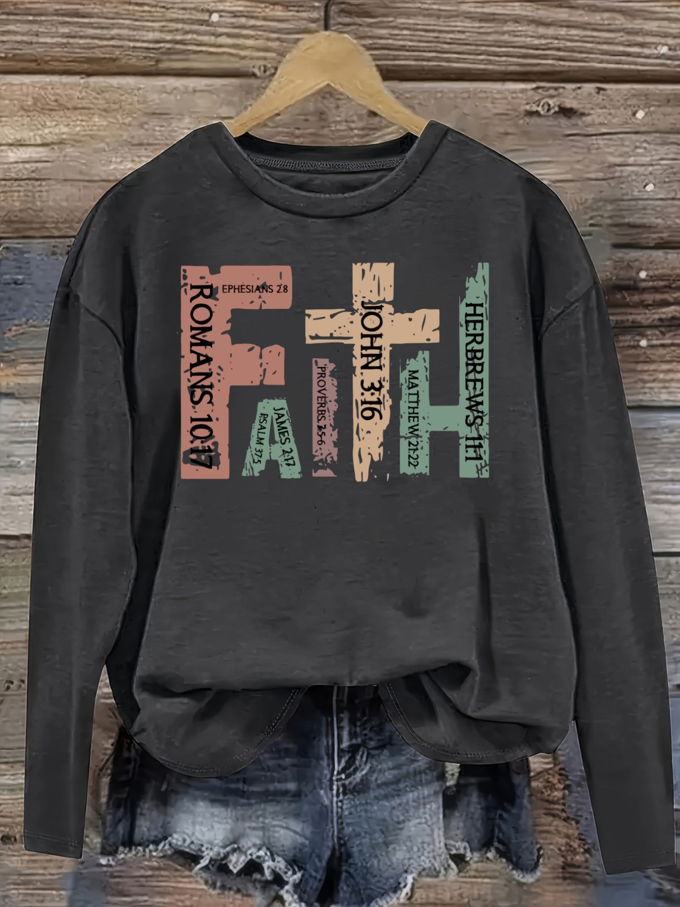 T-shirt décontracté à manches  - Winter Clothing Outfits avis et prix