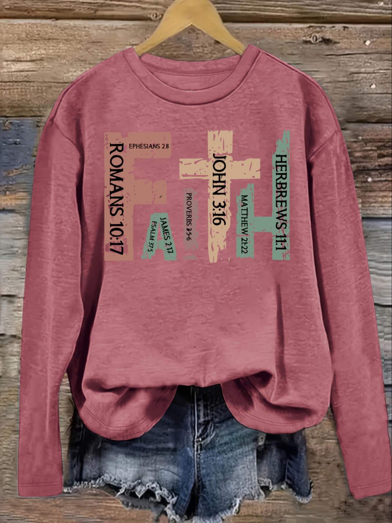 T-shirt décontracté à manches  - Winter Clothing Outfits avis et prix