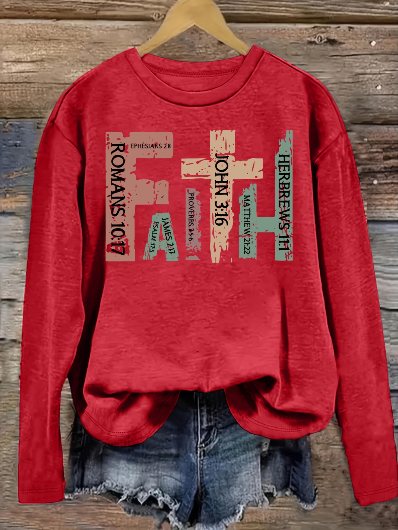 T-shirt décontracté à manches  - Winter Clothing Outfits avis et prix