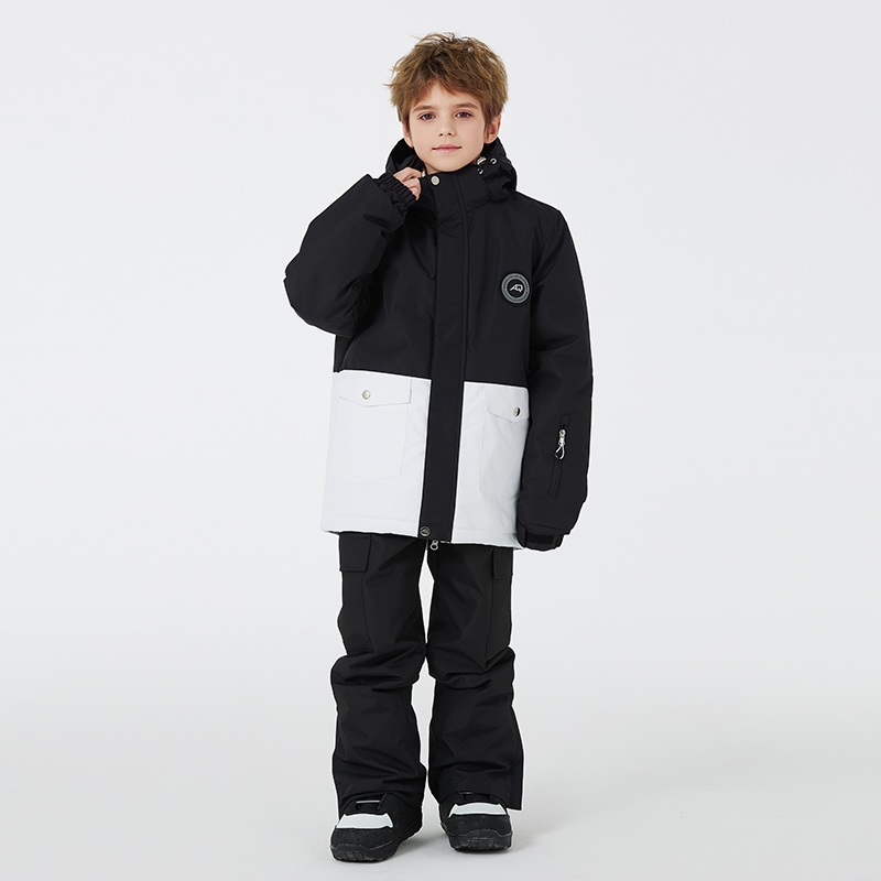 Vêtements trempés de neige pou - Winter Clothing Kids avis et prix