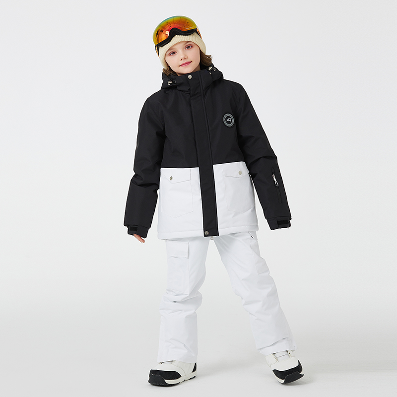 Vêtements trempés de neige pou - Winter Clothing Kids avis et prix