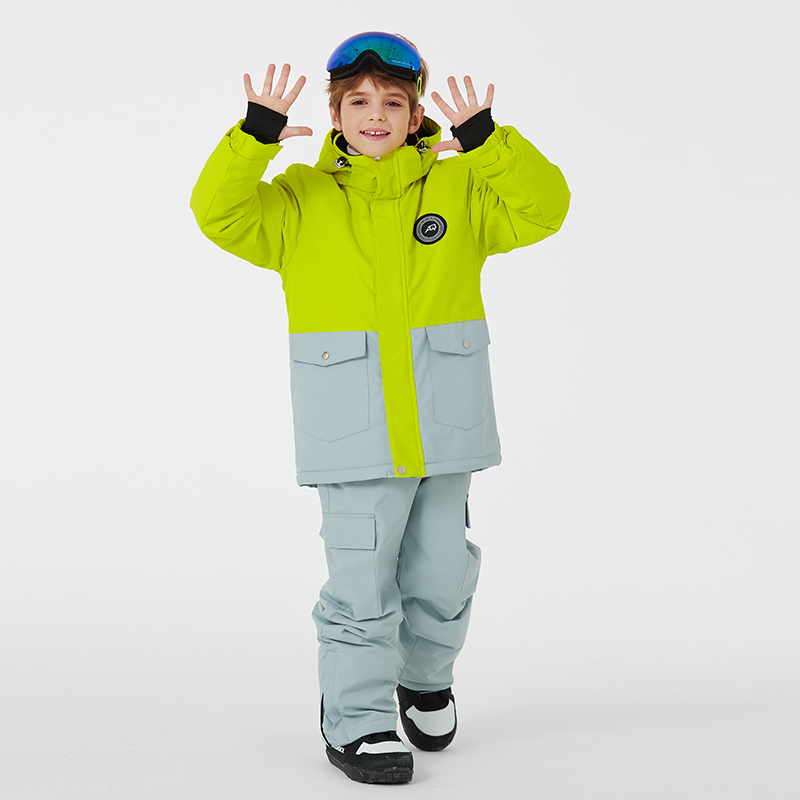 Vêtements trempés de neige pou - Winter Clothing Kids avis et prix