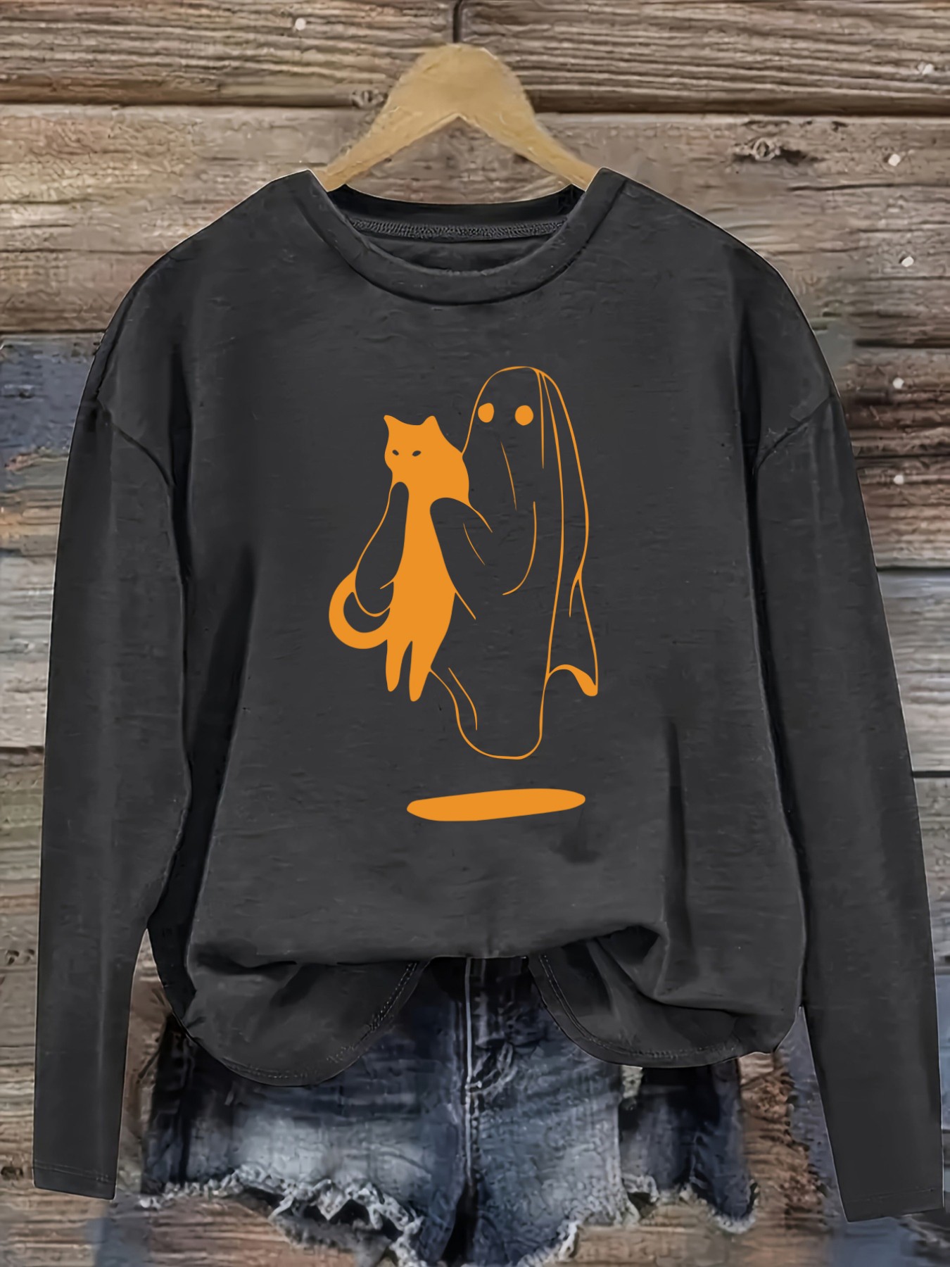 T-shirt décontracté à manches  - Winter Clothing Outfits avis et prix