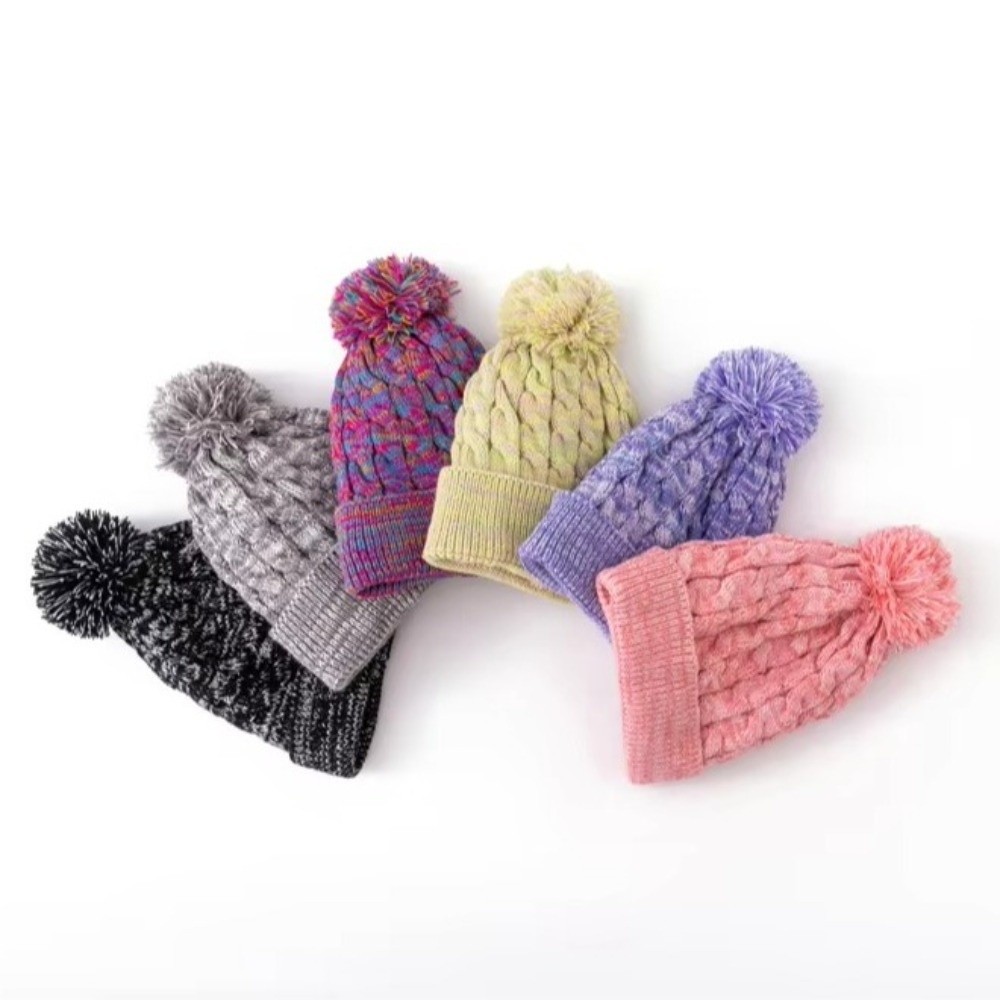 Ensemble de 2 pièces : Bonnet  - Knit Glove Touch Screen avis et prix