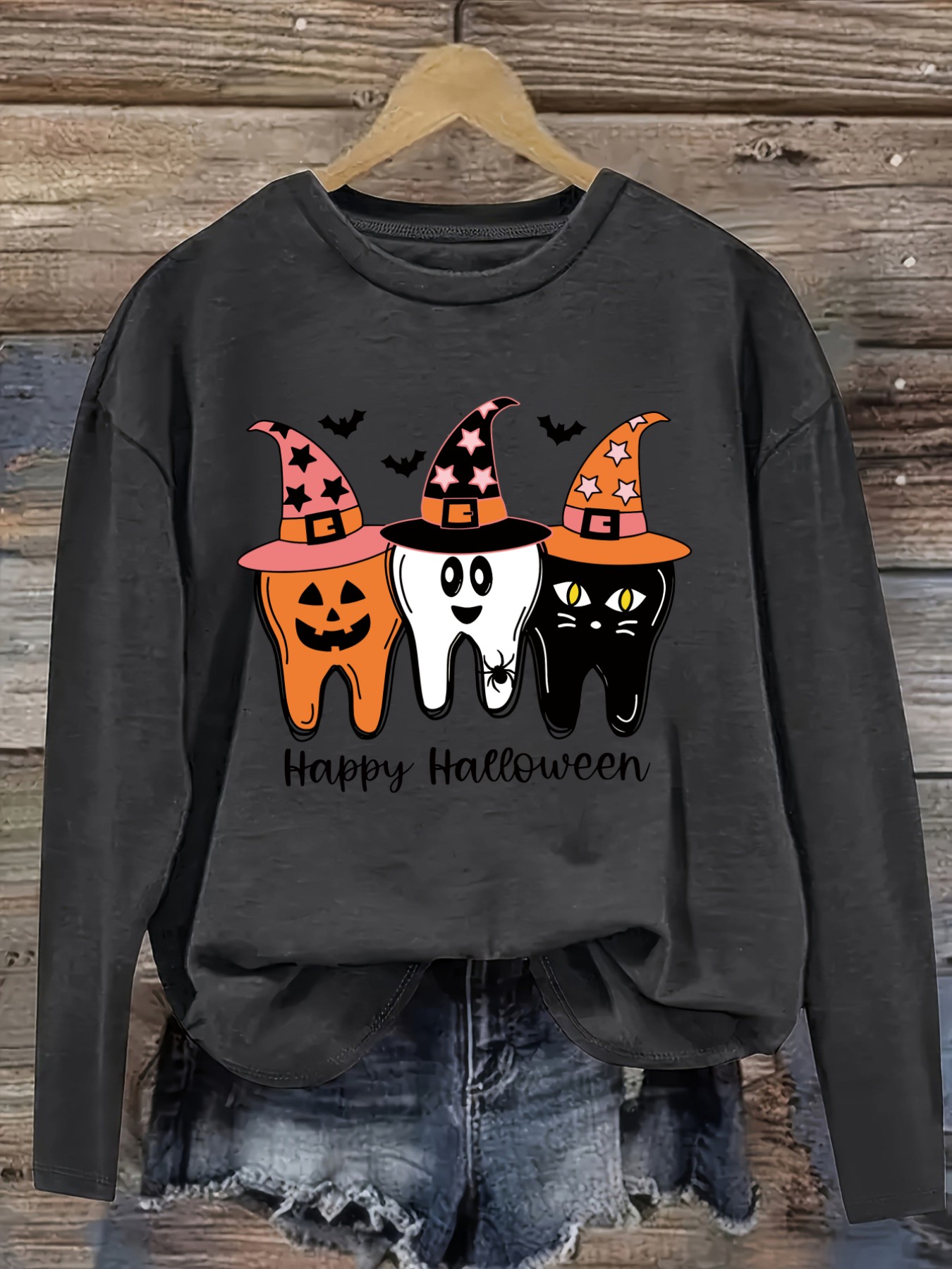 T-shirt décontracté à manches  - Winter Clothing Outfits avis et prix