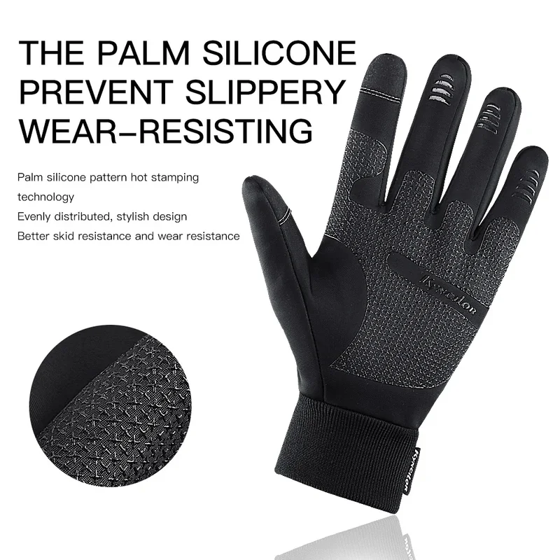 Kyncilor Gants d'équitation de - Knit Glove Touch Screen avis et prix