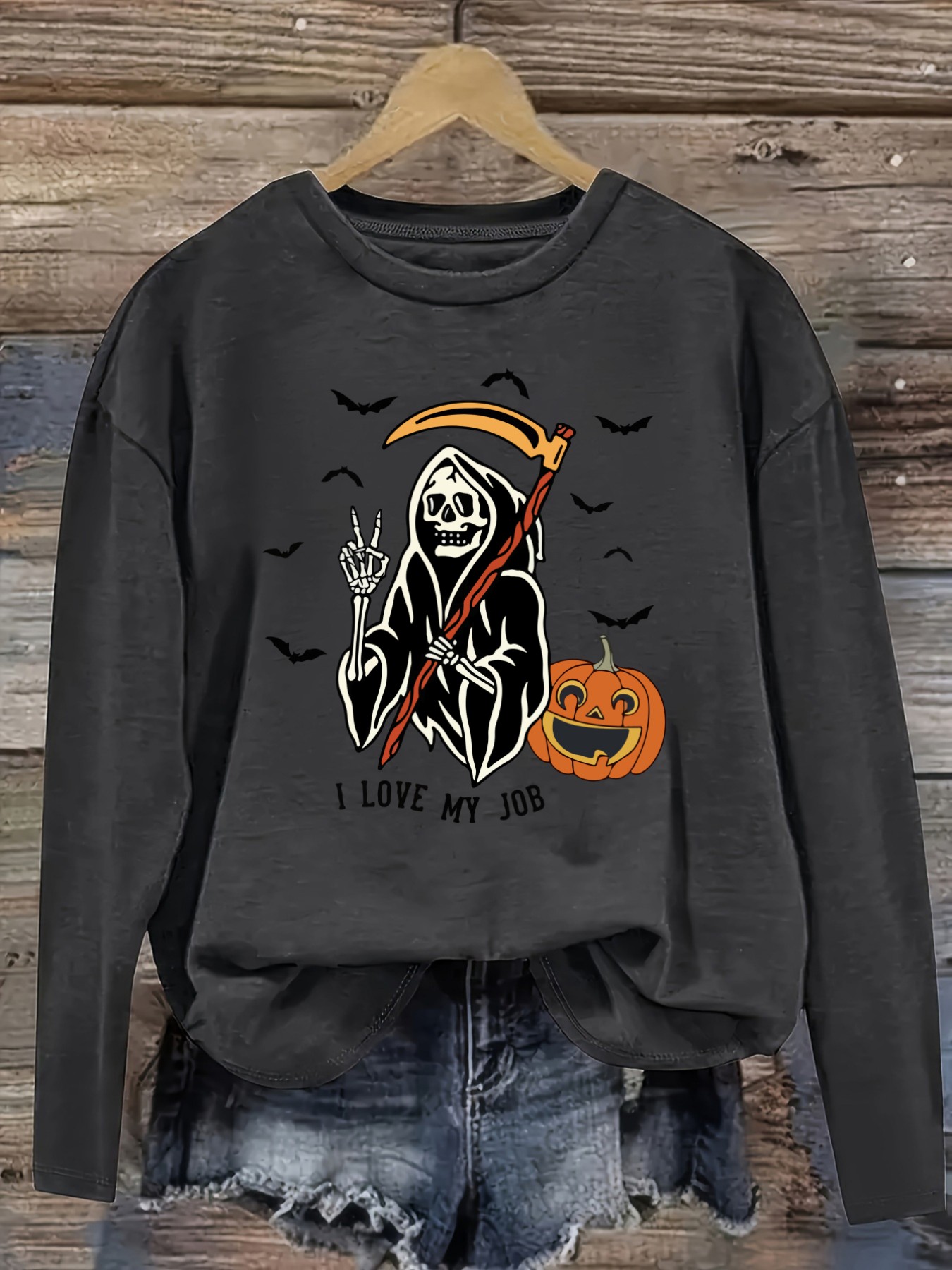 T-shirt décontracté à manches  - Winter Clothing Outfits avis et prix