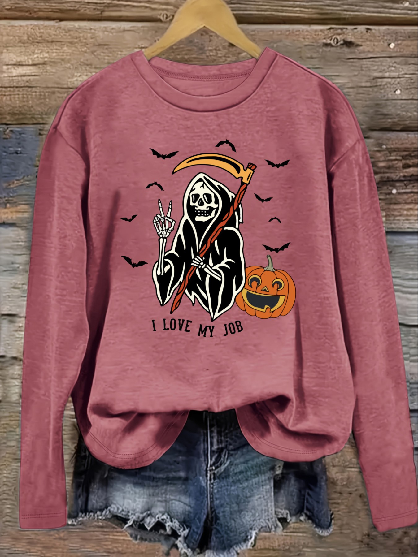 T-shirt décontracté à manches  - Winter Clothing Outfits avis et prix