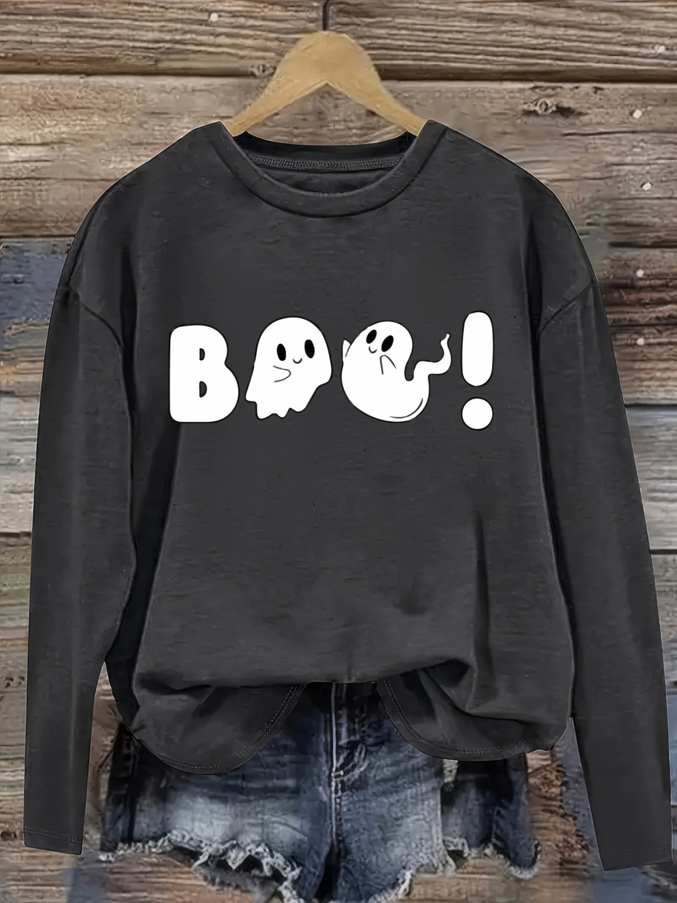 T-shirt décontracté à manches  - Winter Clothing Outfits avis et prix