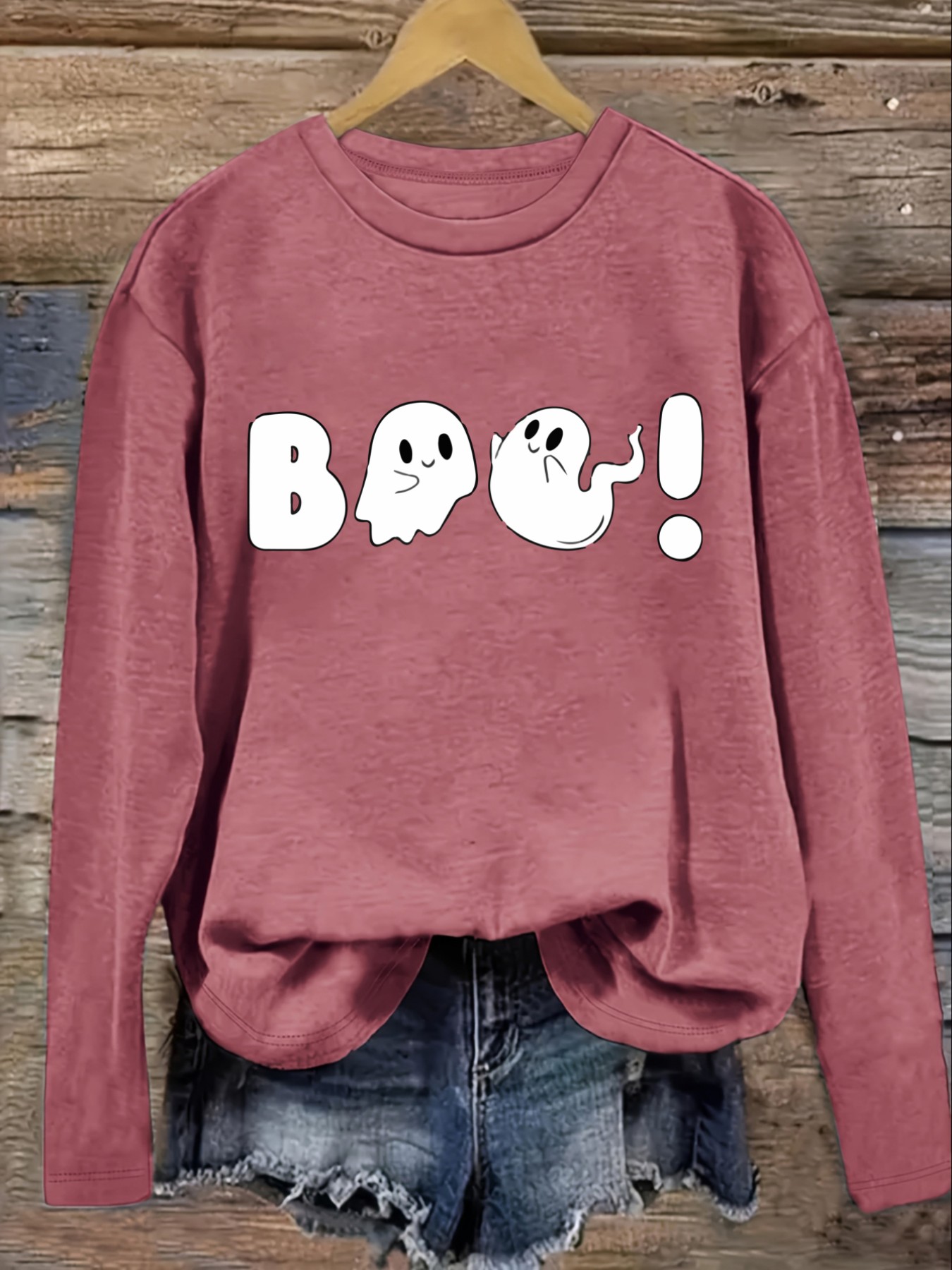 T-shirt décontracté à manches  - Winter Clothing Outfits avis et prix