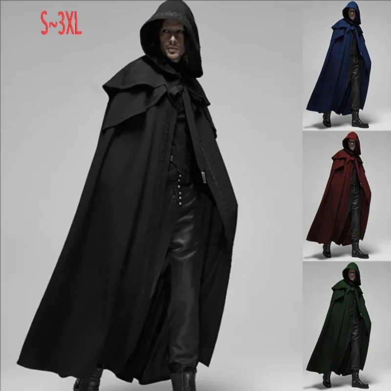 Costume de moine pour homme, t - Winter Clothing Matching avis et prix