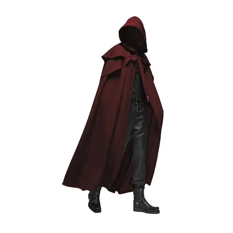 Costume de moine pour homme, t - Winter Clothing Matching avis et prix