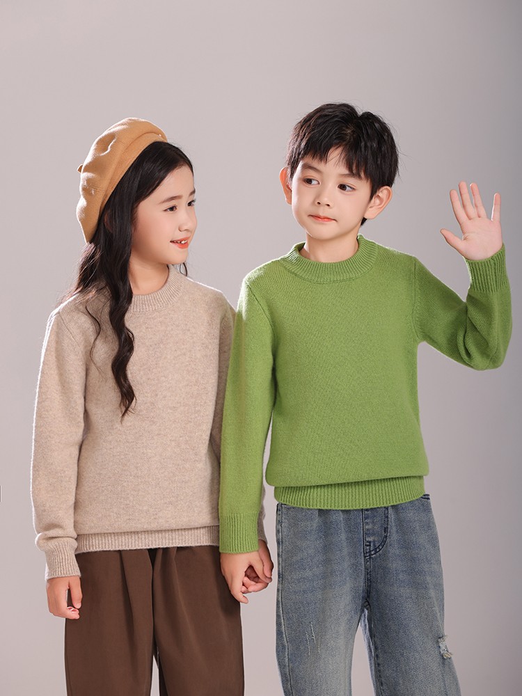 Pull en laine pour enfants aut - Winter Clothing Kids avis et prix
