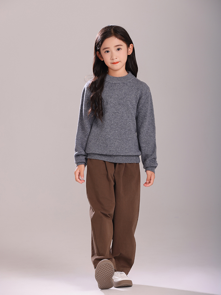 Pull en laine pour enfants aut - Winter Clothing Kids avis et prix