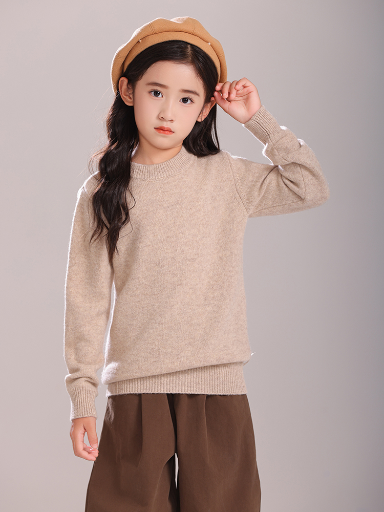 Pull en laine pour enfants aut - Winter Clothing Kids avis et prix
